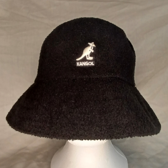 KANGOL TOWELLING  BUCKET HAT - Picture 6 of 8